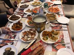 -芭菲盛宴·环球美食(袁家岗店)