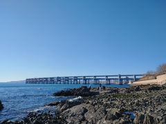 -银沙滩浴场