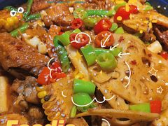 全家福-听说碳烧蛙(高新万达店)