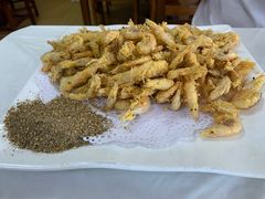 -渔民船说·北塘海鲜·天津菜·海肠捞饭(北塘古镇店)