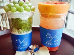 -Cafe de Paris(林荫路店)