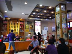 大堂-蔡林记(汉街店)