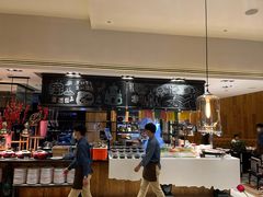 -松咖啡自助餐厅·松北香格里拉