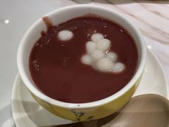 红豆沙圆子-鹿港小镇(霄云店)