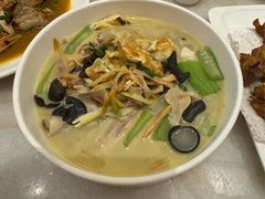 姜蛋猪肚-华盛丰温州大排档(东三环南路店)