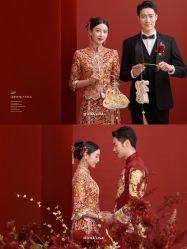 -青禾蒙娜丽莎婚纱摄影(武汉总店)