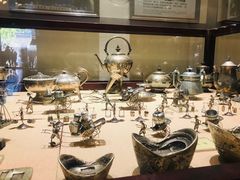 -宁波溪口古镇-民国大杂院