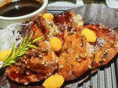 -炙柒Sekinana·精致料理 烧鸟·铁板烧(海上世界店)