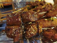 -微醺烤牛·炭火烧烤·精酿啤酒(东郊记忆店)