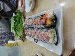 android_upload_pic-郑阿姨的家·이모네·韩料&烤肉(武川路店)