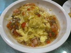 摊黄菜-宝发园名菜馆