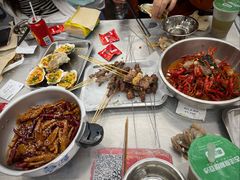 -串小白烧烤(金沙洲店)