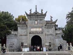 -南岳衡山风景名胜区-南岳大庙