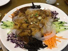 东北大拉皮-闫水饺大酒楼·北京老闫靓马饺子馆