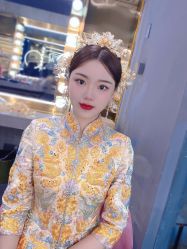 点击看大图 -弥雾·Nebula·西服婚纱定制