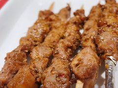 烤牛肉串（5串）-西贝莜面村(近铁城市广场店)