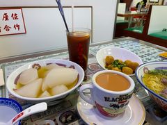 -七爷清汤腩·港式餐厅(金狮广场店)