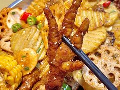 -何哥鲜鱼餐厅(龙湖花园店)