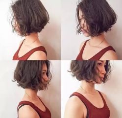 -MYYF SALON烫发染发