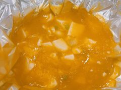 蟹粉豆腐-水上明月·湖景餐厅