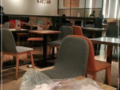 大堂-COSTA COFFEE(武汉武商MALL店)