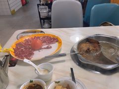 -潮汕大目牛肉火锅(上梅林店)
