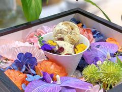 黑松露冰激凌-花菇朵 ll 野生菌锅·精品滇菜(后沙峪店)