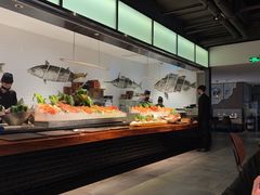 -Mr.Fish鱼鲜生海鲜放题(高德置地冬广场店)