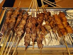 -腰子哥烤串(石佛营炫特店)