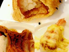 -东方红海鲜百汇(国际大厦店)