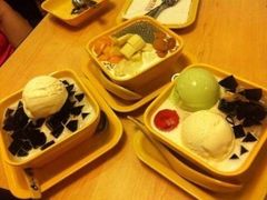 芒果班戟-满记甜品(王府井北京市百货大楼店)