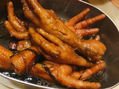 卤鸡爪-慧娟面馆·餐厅(望江路店)