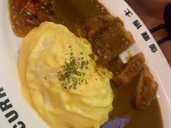 -伽喱博士 Dr.CURRY咖喱饭(太阳宫咖喱店)