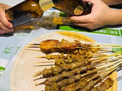 -寂寞的豆芽 烧烤酒场(丽景店)