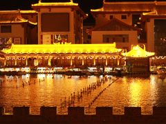 -党河风情线国家水利风景区