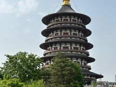 -隋唐洛阳城明堂天堂景区