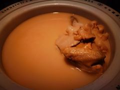 -领鲜天下·焗海鲜·花胶鸡(天目里店)