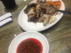 手把羊脖-清真益鑫羊肉手抓馆(南大街店)