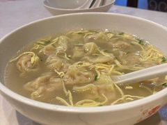虾肉小馄饨-东泰祥生煎馆(重庆北路店)