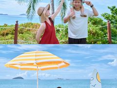 -三亚湾海居铂尔曼度假酒店