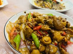 -老丁鸭脚餐厅