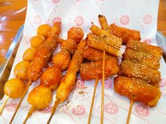 -张记炸串肠粉