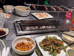 -白玉·朝鲜族烤串(南山店)