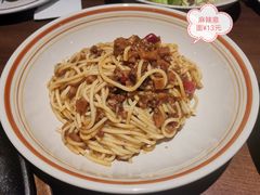 -萨莉亚意式餐厅(莲花国际广场店)