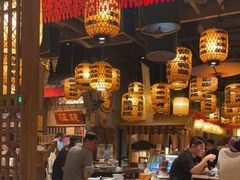 大堂-南京大牌档(青岛万象城店)