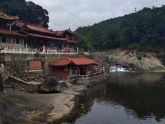 -九鲤湖风景区