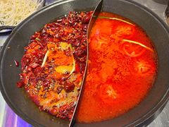 -朱光玉火锅馆(正弘城店)