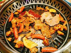 -盛江山自助料理(太原街万达店)