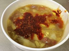 -清真李唯一优质肉丸糊辣汤