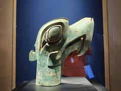-三星堆博物馆